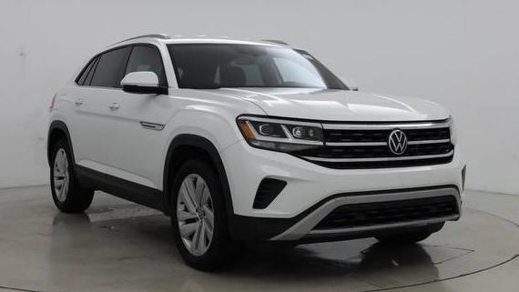 VOLKSWAGEN ATLAS CROSS SPORT 2022 1V2WE2CA6NC220968 image